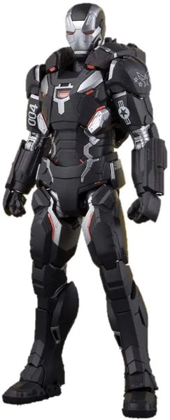 S.H.Figuarts War Machine Mark 4 (Avengers/Infinity War)ㅤ – Bandai – ActionFigureBrasil
