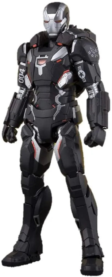 S.H.Figuarts War Machine Mark 4 (Avengers/Infinity War)ㅤ – Bandai – ActionFigureBrasil