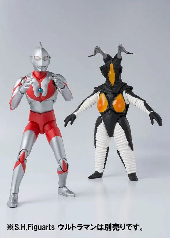S.H.Figuarts Zetton 