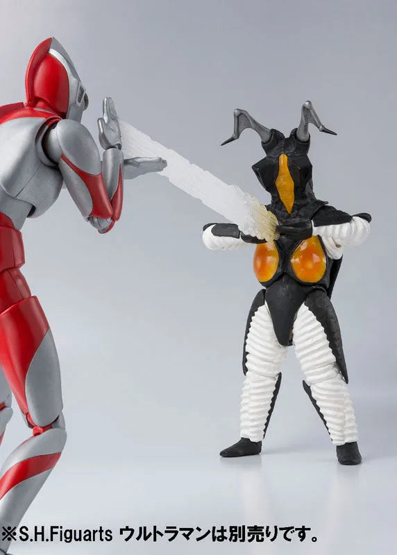 S.H.Figuarts Zetton 