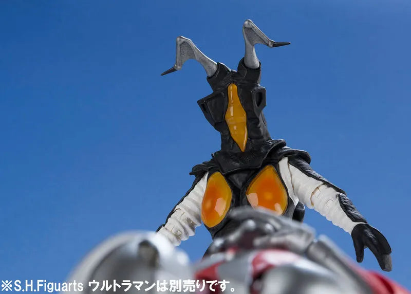 S.H.Figuarts Zetton 