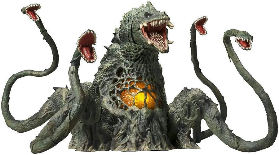 S.H. MonsterArts Biollanteㅤ – Bandai – ActionFigureBrasil