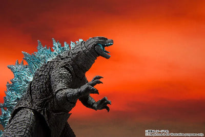S.H.MonsterArts GODZILLA from Movie "GODZILLA VS. KONG" (2021) (Name)ㅤ – Bandai Spirits – ActionFigureBrasil — embalagem