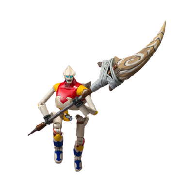 S.H.MonsterArts - Jet Jaguar - 2021(Bandai Spirits) [Shop Exclusive]ㅤ – Bandai Spirits – ActionFigureBrasil