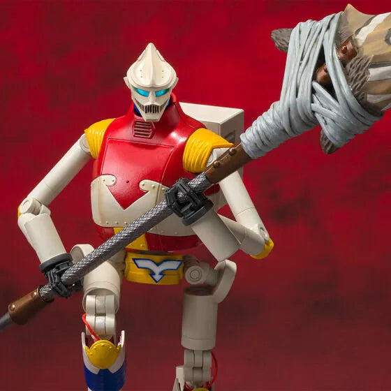 S.H.MonsterArts - Jet Jaguar - 2021(Bandai Spirits) [Shop Exclusive]ㅤ – Bandai Spirits – ActionFigureBrasil