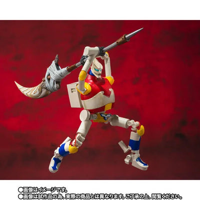 S.H.MonsterArts - Jet Jaguar - 2021(Bandai Spirits) [Shop Exclusive]ㅤ – Bandai Spirits – ActionFigureBrasil — close