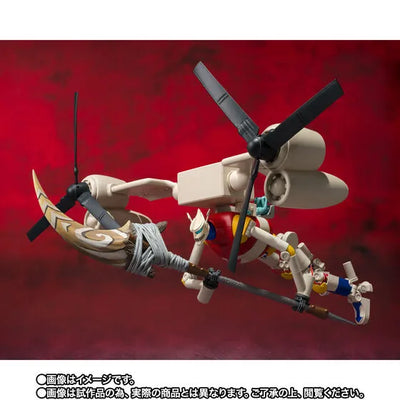 S.H.MonsterArts - Jet Jaguar - 2021(Bandai Spirits) [Shop Exclusive]ㅤ – Bandai Spirits – ActionFigureBrasil — acessórios