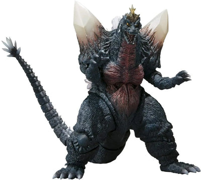 S.H. MonsterArts Space Godzillaㅤ – Bandai – ActionFigureBrasil