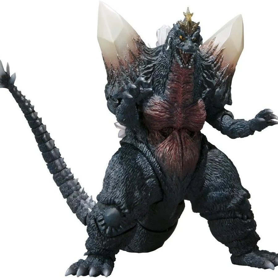 S.H. MonsterArts Space Godzillaㅤ – Bandai – ActionFigureBrasil