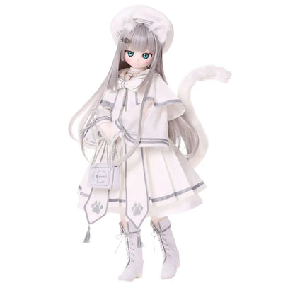 s*t*j x Iris Collect petit - Fururu -Fluffy holy kitten. - White Cat Ver. (Azone)ㅤ – Azone International – ActionFigureBrasil