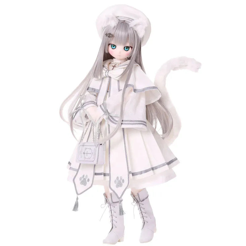 s*t*j x Iris Collect petit - Fururu -Fluffy holy kitten. - White Cat Ver. (Azone)ㅤ – Azone International – ActionFigureBrasil