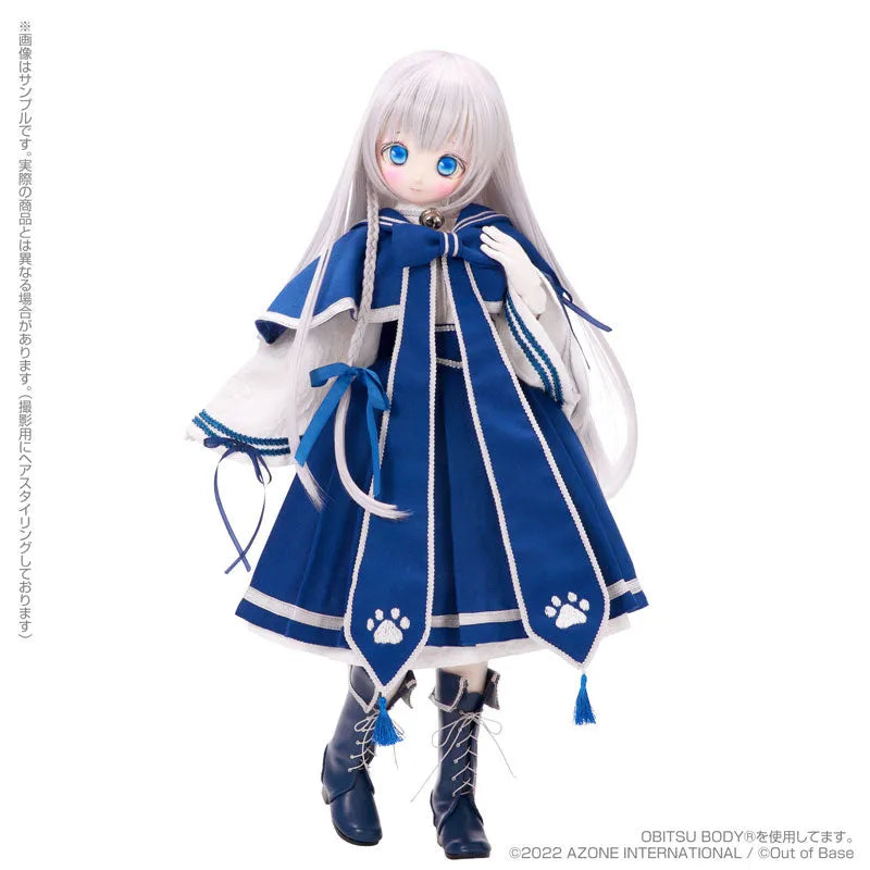 s*t*j x Iris Collect petit - Honono - Fluffy puppy love - Whip ver. (Azone)ㅤ – Azone International – ActionFigureBrasil