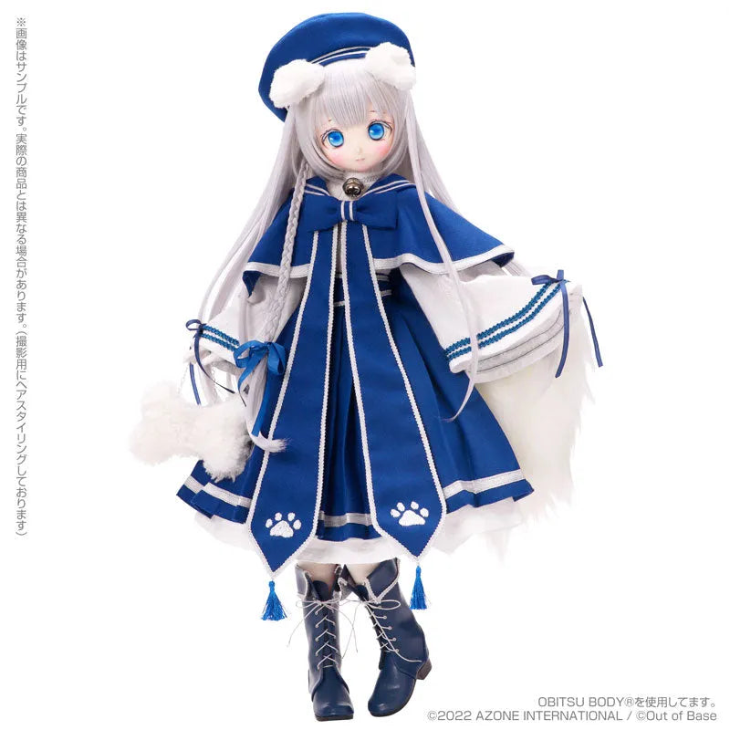 s*t*j x Iris Collect petit - Honono - Fluffy puppy love - Whip ver. (Azone)ㅤ – Azone International – ActionFigureBrasil