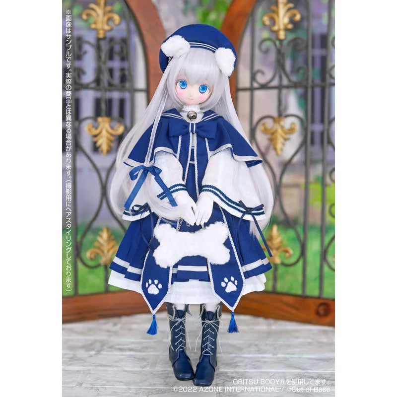 s*t*j x Iris Collect petit - Honono - Fluffy puppy love - Whip ver. (Azone)ㅤ – Azone International – ActionFigureBrasil