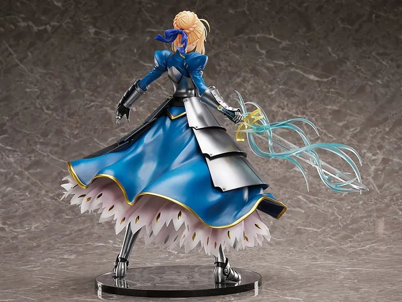 Saber/Altria Pendragon (Second Ascension) – FREEing – ActionFigure Brasil