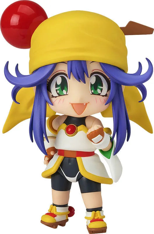 Saber Marionette J - Lime - Nendoroid #2681 (Good Smile Company)ㅤ – Good Smile Company – ActionFigureBrasil