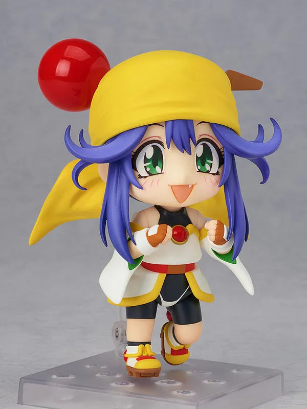 Saber Marionette J - Lime - Nendoroid #2681 (Good Smile Company)ㅤ – Good Smile Company – ActionFigureBrasil