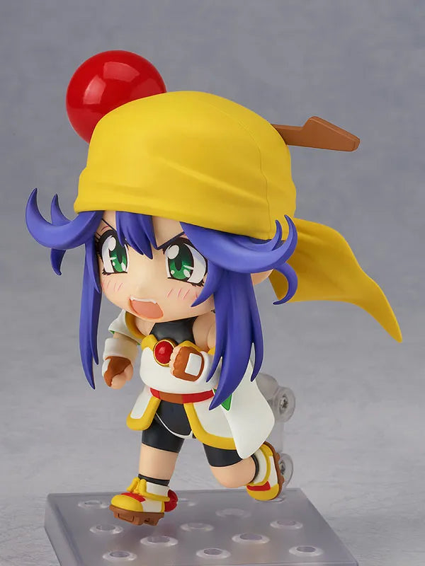 Saber Marionette J - Lime - Nendoroid #2681 (Good Smile Company)ㅤ – Good Smile Company – ActionFigureBrasil
