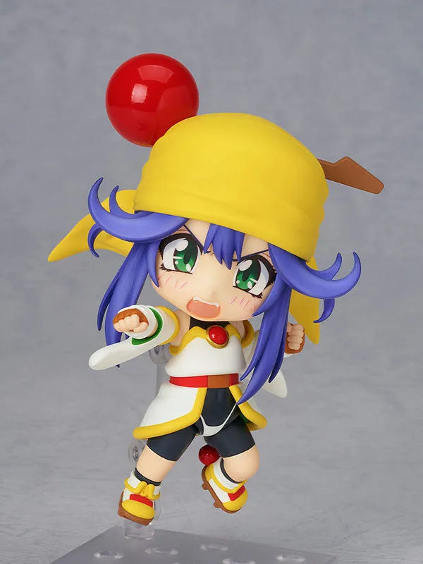 Saber Marionette J - Lime - Nendoroid #2681 (Good Smile Company)ㅤ – Good Smile Company – ActionFigureBrasil