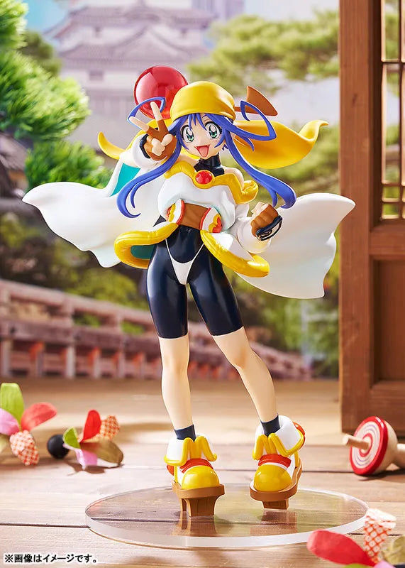 Saber Marionette J - Lime - Pop Up Parade - SP (Good Smile Company)ㅤ – Good Smile Company – ActionFigureBrasil