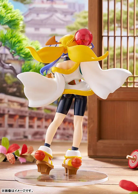 Saber Marionette J - Lime - Pop Up Parade - SP (Good Smile Company)ㅤ – Good Smile Company – ActionFigureBrasil