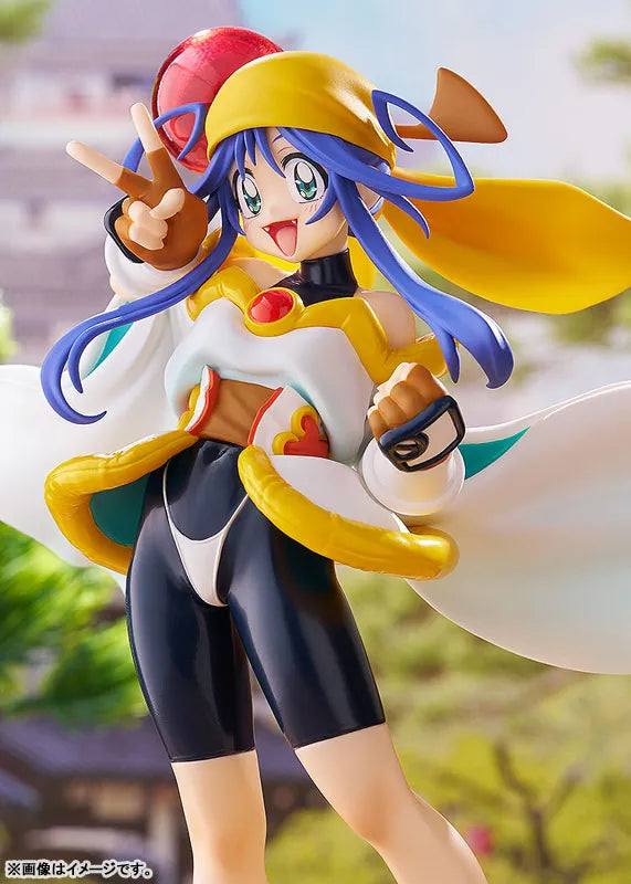 Saber Marionette J - Lime - Pop Up Parade - SP (Good Smile Company)ㅤ – Good Smile Company – ActionFigureBrasil