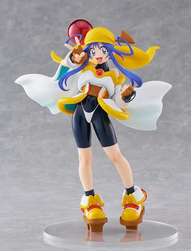 Saber Marionette J - Lime - Pop Up Parade - SP (Good Smile Company)ㅤ – Good Smile Company – ActionFigureBrasil
