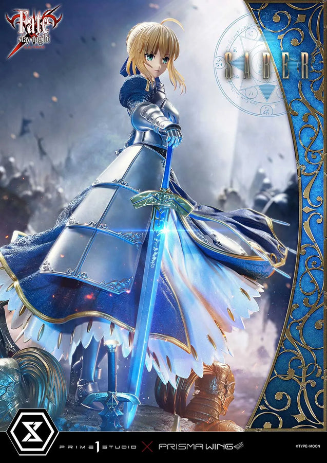 Saber (Regular Version) Fate/stay night – Prime1Studio – ActionFigure Brasil
