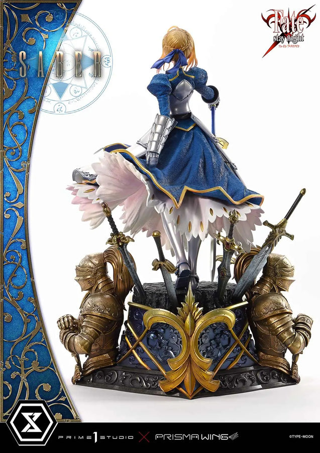 Saber (Regular Version) Fate/stay night – Prime1Studio – ActionFigure Brasil