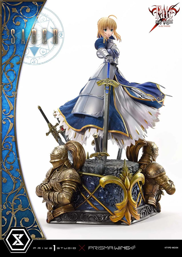 Saber (Regular Version) Fate/stay night – Prime1Studio – ActionFigure Brasil