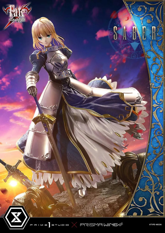 Saber (Regular Version) Fate/stay night – Prime1Studio – ActionFigure Brasil