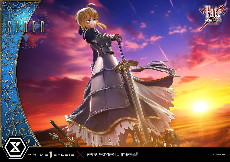 Saber (Regular Version) Fate/stay night – Prime1Studio – ActionFigure Brasil