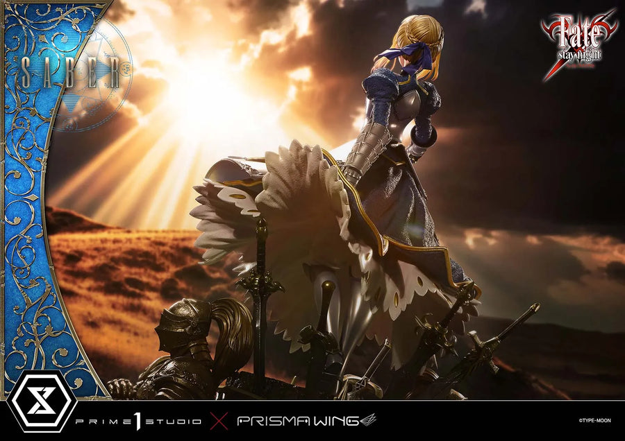 Saber (Regular Version) Fate/stay night – Prime1Studio – ActionFigure Brasil