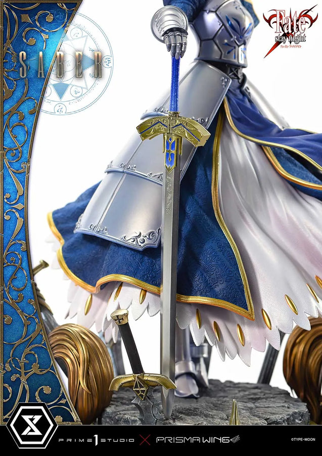 Saber (Regular Version) Fate/stay night – Prime1Studio – ActionFigure Brasil