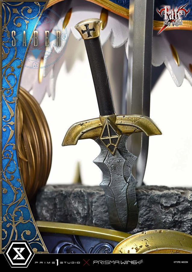 Saber (Regular Version) Fate/stay night – Prime1Studio – ActionFigure Brasil