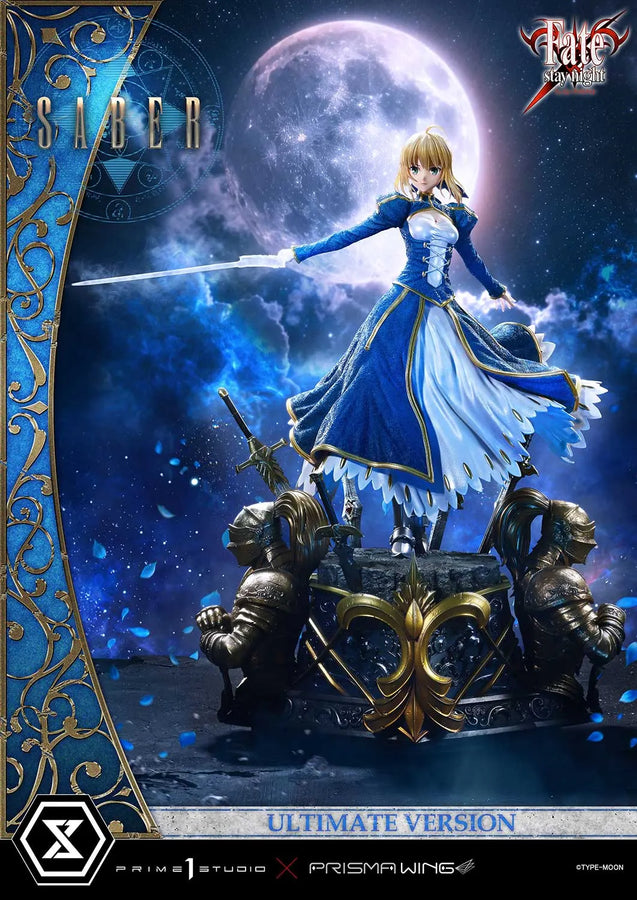 Saber (Ultimate Bonus Version) Fate/stay night – Prime1Studio – ActionFigure Brasil