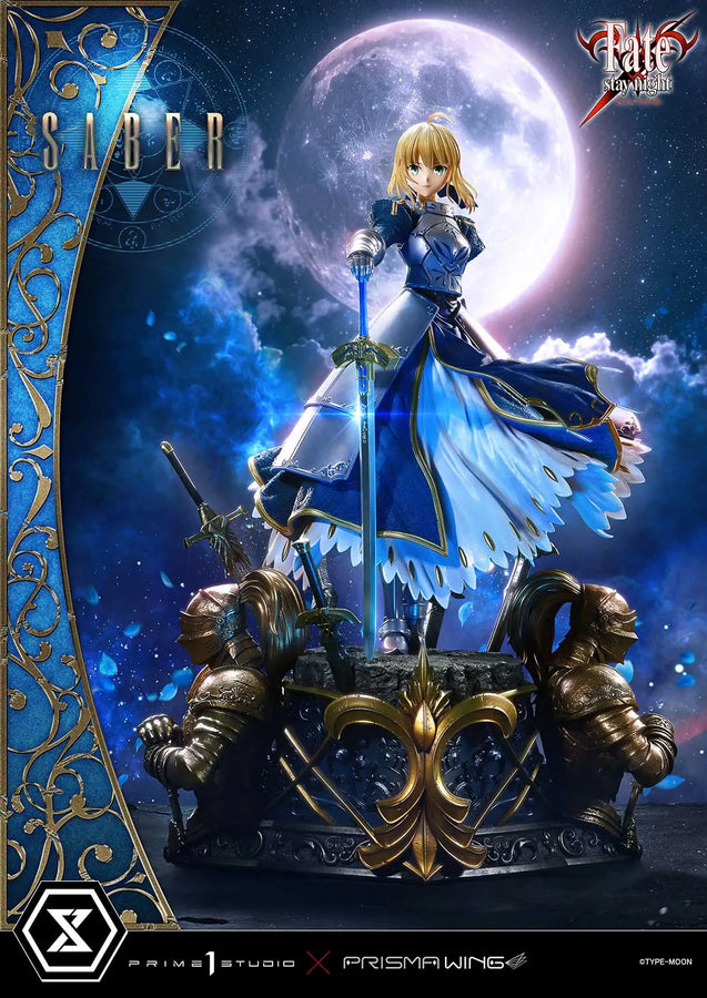 Saber (Ultimate Bonus Version) Fate/stay night – Prime1Studio – ActionFigure Brasil