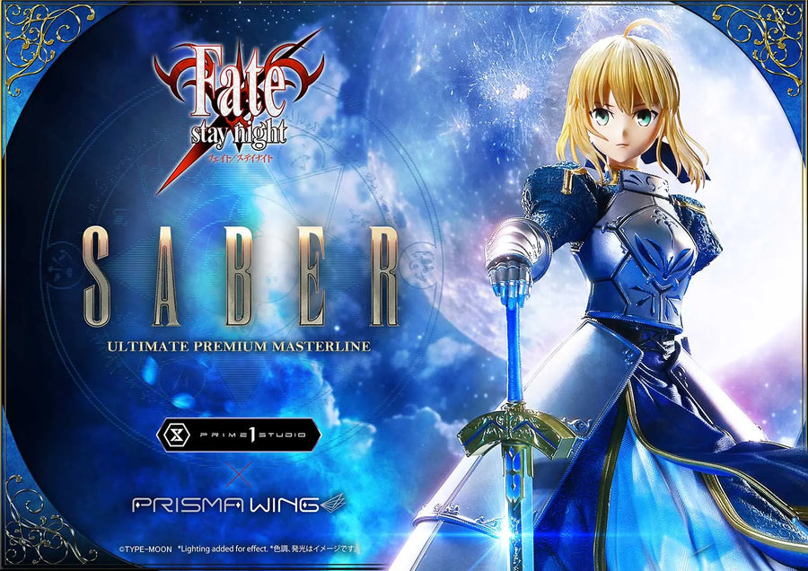 Saber (Ultimate Bonus Version) Fate/stay night – Prime1Studio – ActionFigure Brasil