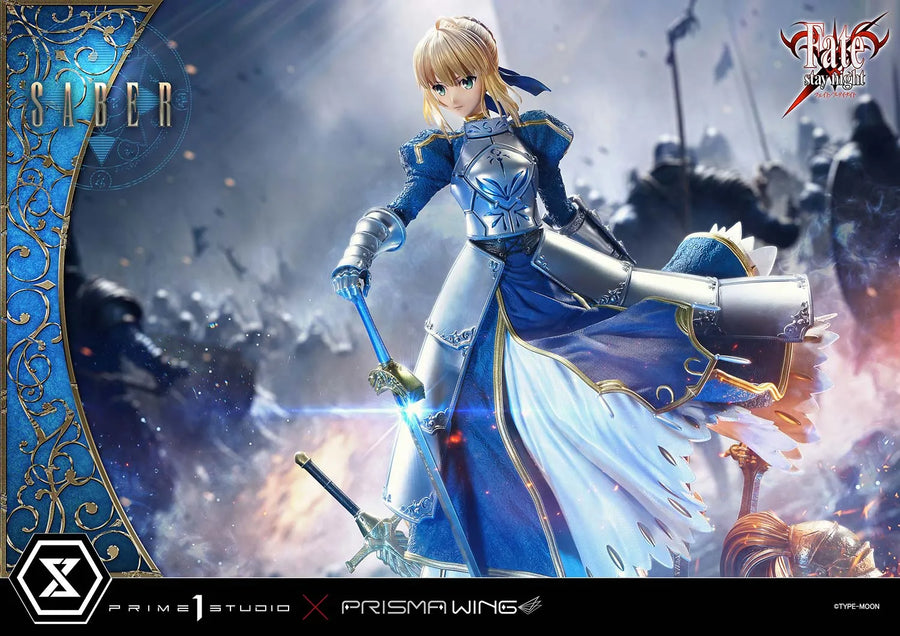 Saber (Ultimate Bonus Version) Fate/stay night – Prime1Studio – ActionFigure Brasil