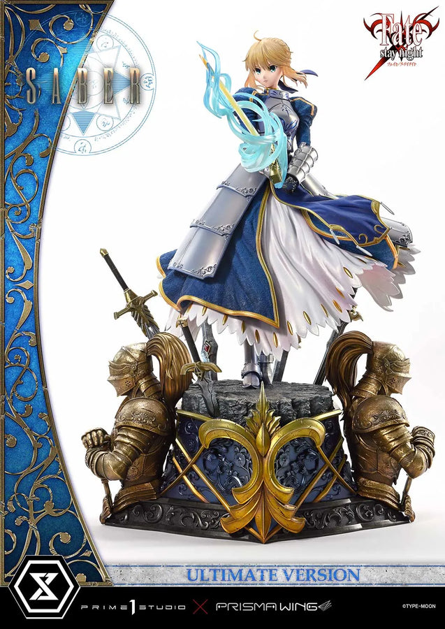 Saber (Ultimate Bonus Version) Fate/stay night – Prime1Studio – ActionFigure Brasil