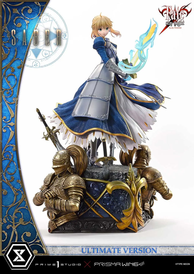 Saber (Ultimate Bonus Version) Fate/stay night – Prime1Studio – ActionFigure Brasil