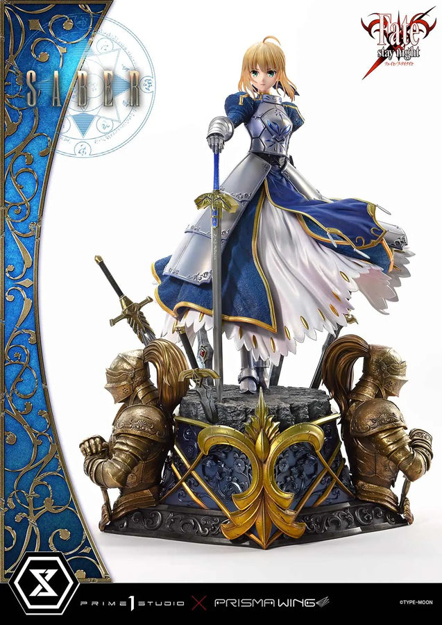 Saber (Ultimate Bonus Version) Fate/stay night – Prime1Studio – ActionFigure Brasil