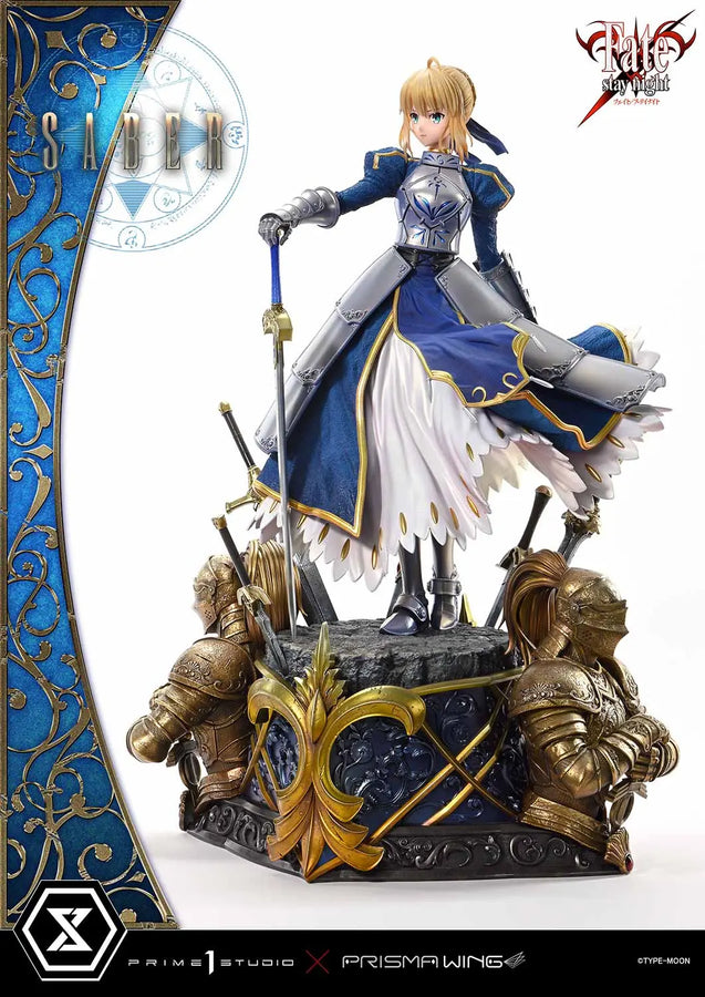 Saber (Ultimate Bonus Version) Fate/stay night – Prime1Studio – ActionFigure Brasil