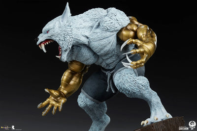Sabrewulf – White Wolf - LIMITED EDITION: 350 (White Wolf Variant) – PCS – ActionFigure Brasil — acessórios