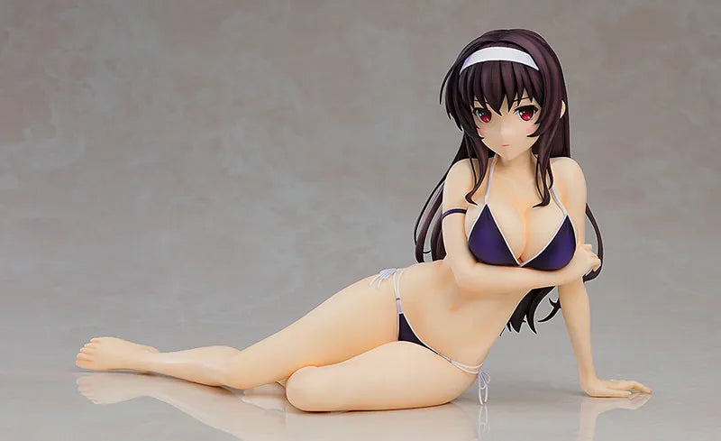 Saenai Heroine no Sodatekata fine - Kasumigaoka Utaha - 1/4 - Animation Ver., [AQ] (Good Smile Company)ㅤ – Good Smile Company – ActionFigureBrasil