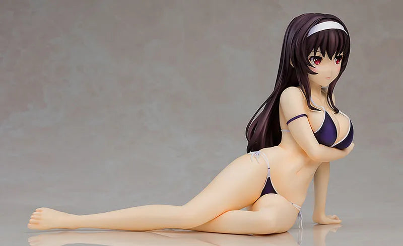 Saenai Heroine no Sodatekata fine - Kasumigaoka Utaha - 1/4 - Animation Ver., [AQ] (Good Smile Company)ㅤ – Good Smile Company – ActionFigureBrasil
