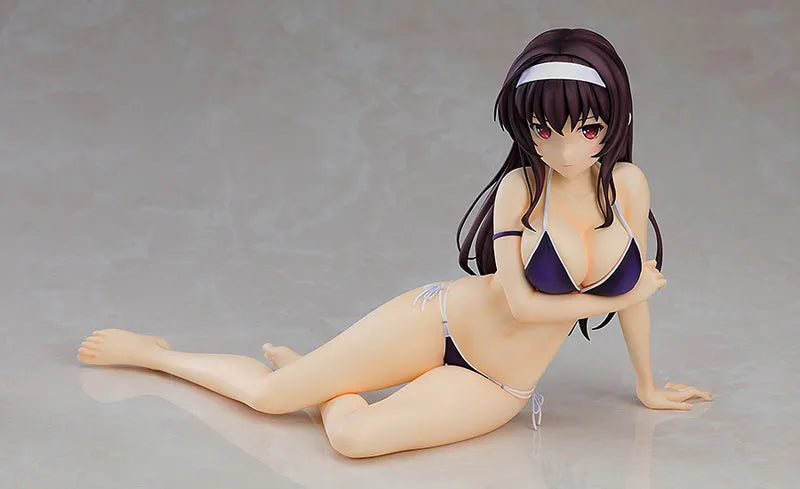 Saenai Heroine no Sodatekata fine - Kasumigaoka Utaha - 1/4 - Animation Ver., [AQ] (Good Smile Company)ㅤ – Good Smile Company – ActionFigureBrasil