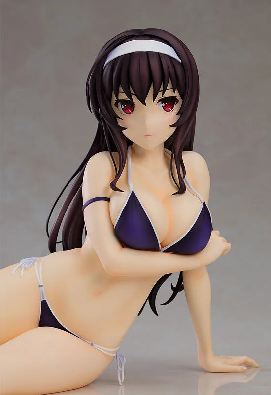 Saenai Heroine no Sodatekata fine - Kasumigaoka Utaha - 1/4 - Animation Ver., [AQ] (Good Smile Company)ㅤ – Good Smile Company – ActionFigureBrasil
