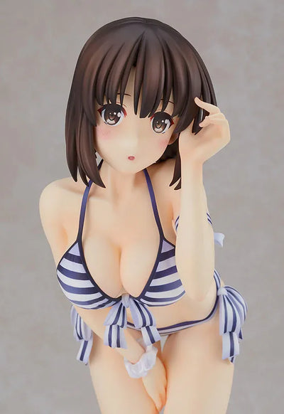 Saenai Heroine no Sodatekata fine - Kato Megumi - 1/4 - Animation Ver. (Good Smile Company)ㅤ – Good Smile Company – ActionFigureBrasil — embalagem