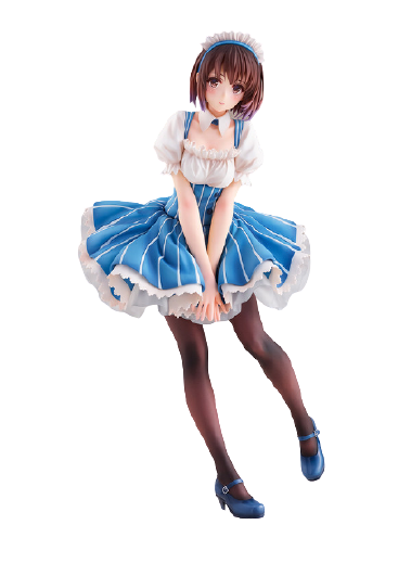 Saenai Heroine no Sodatekata fine - Kato Megumi - 1/7 - Maid ver. (Aniplex) [Shop Exclusive]ㅤ – Aniplex – ActionFigureBrasil